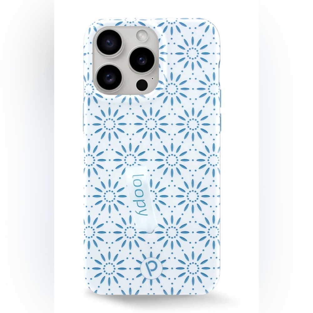 Loopy Case iPhone 15 pro max